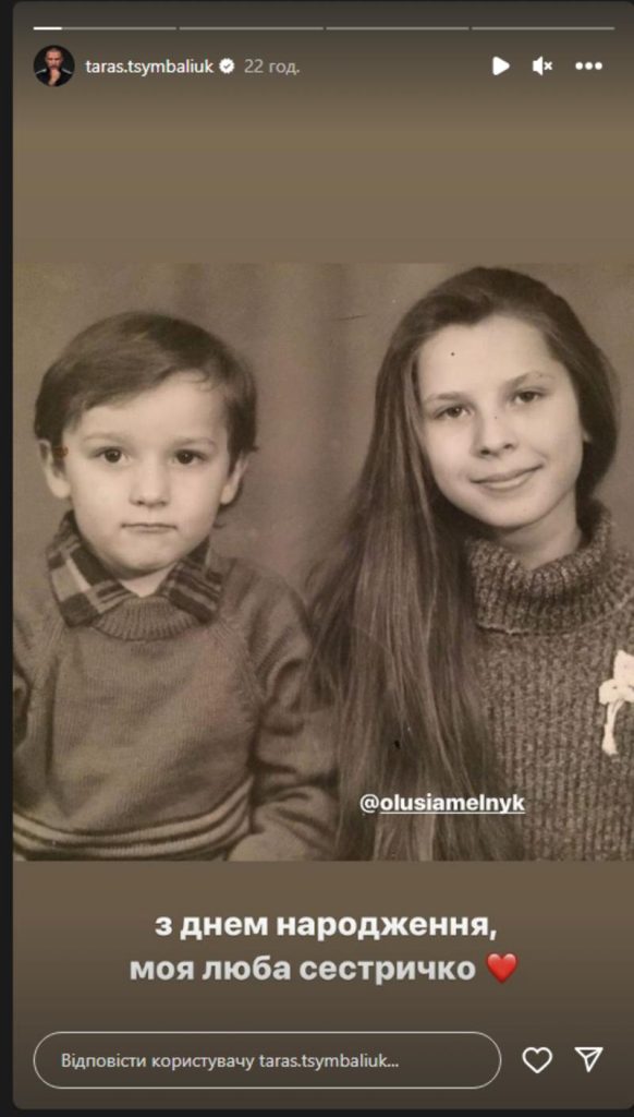 Тарас Цимбалюк Жена: подробности личной жизни и карьеры актёра