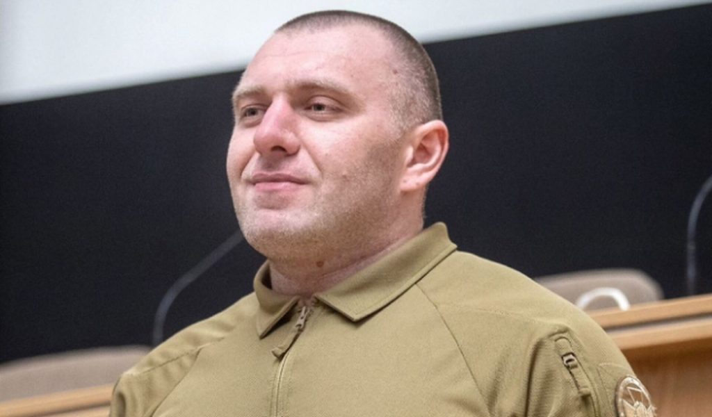 Василь Малюк Зріст Вага: детальный обзор биографии, личной жизни и карьеры