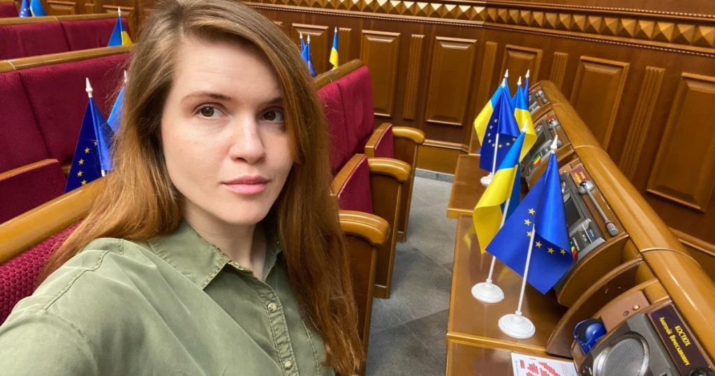 Марьяна Безуглая Муж Дети: подробности личной жизни и карьеры