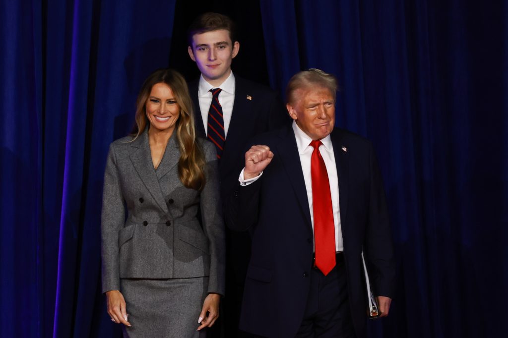 Сын Трампа: подробная биография, личная жизнь и карьерный путь