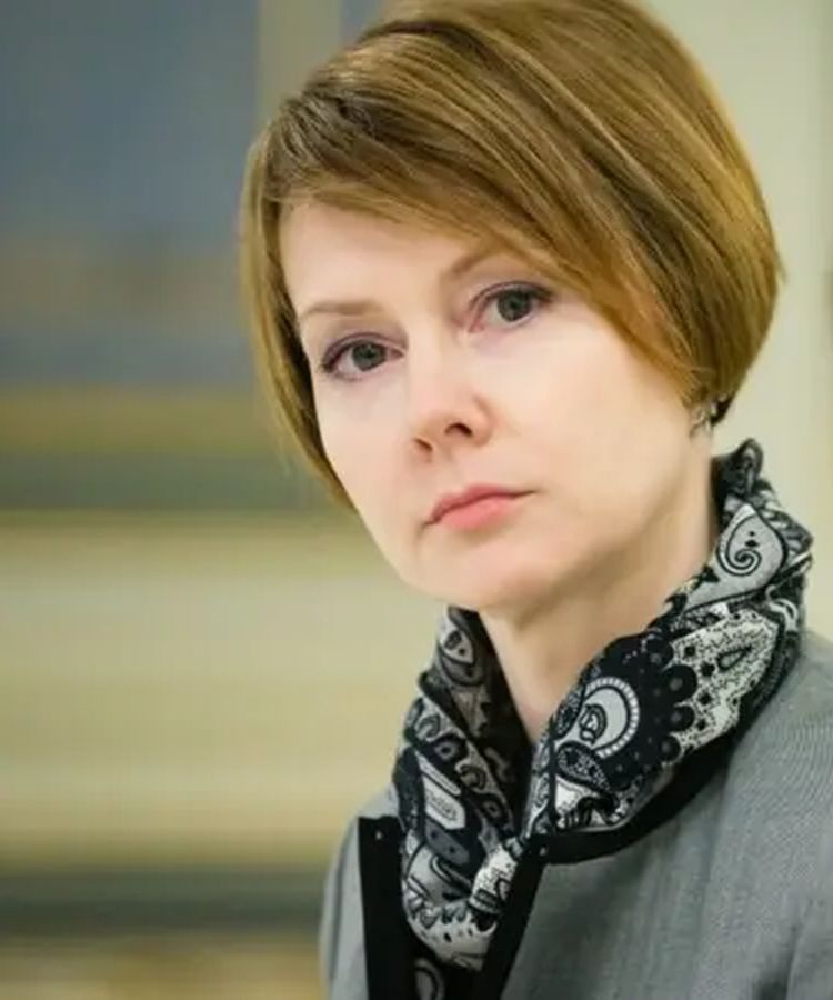 Лана Зеркаль: национальность и её общественная деятельность