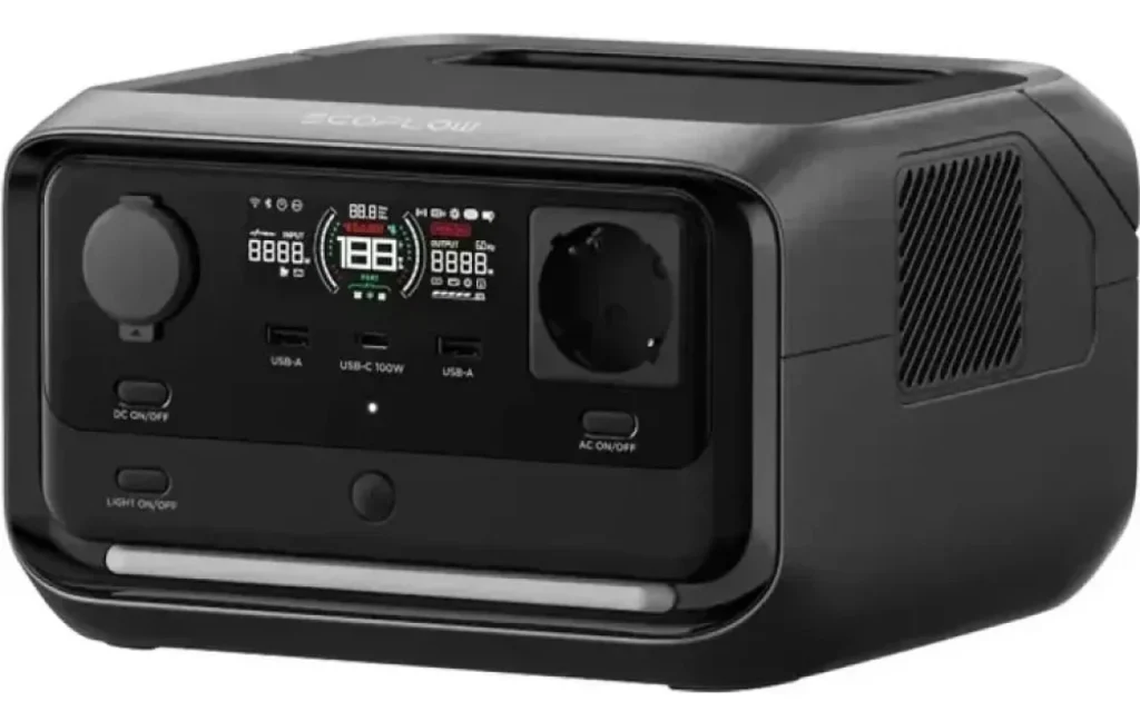 EcoFlow RIVER 3 PLUS (Фото: EcoFlow)