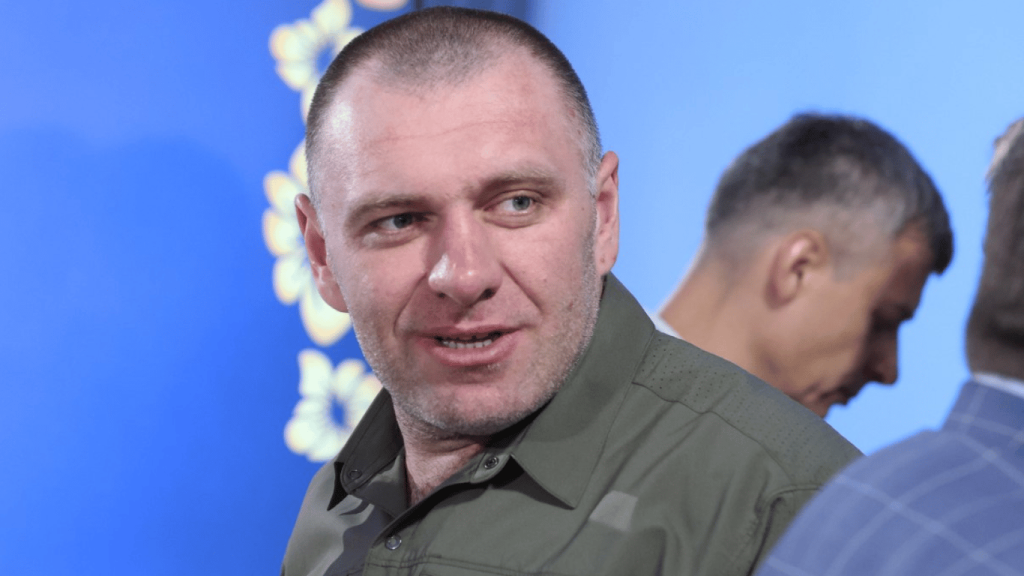 Василь Малюк Дочка: биография, личная жизнь и карьера