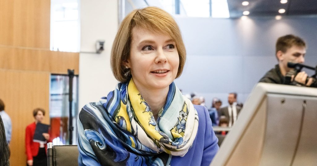 Лана Зеркаль: национальность и её общественная деятельность