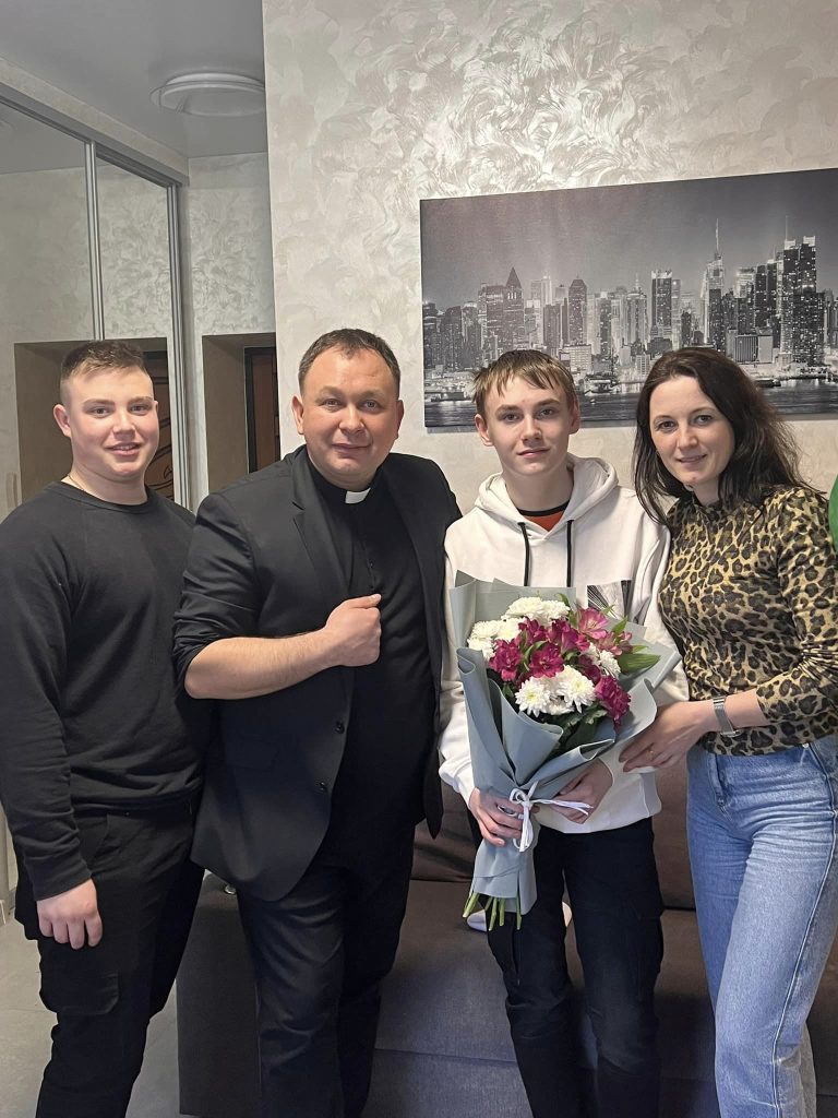 Олексій Філюк Дружина: биография, личная жизнь и карьера