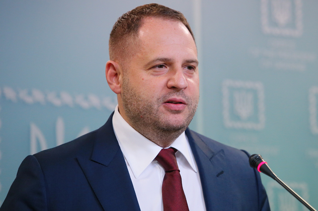 Андрей Ермак: национальность, семья и путь в политике
