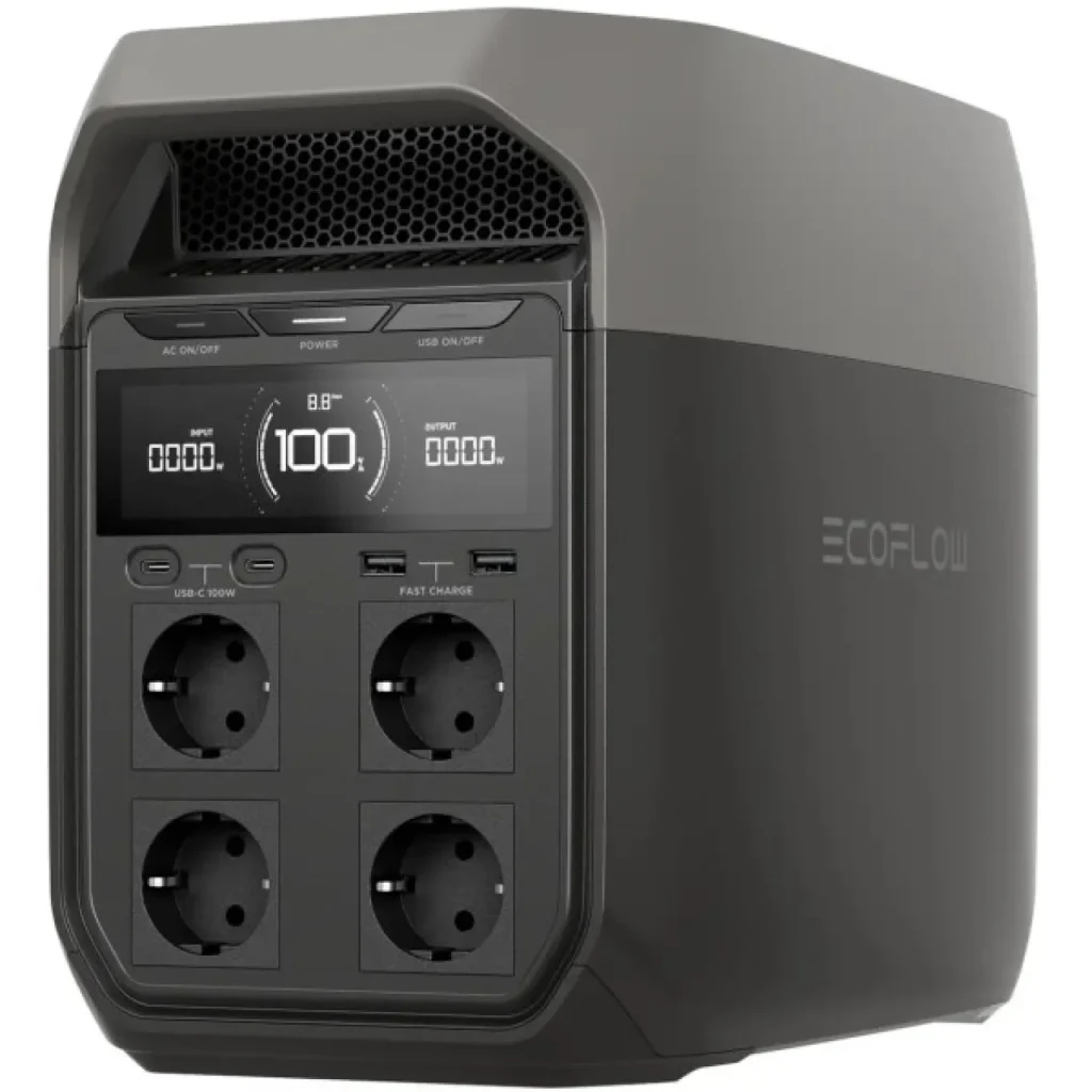 EcoFlow DELTA 3 EU (Фото: EcoFlow)