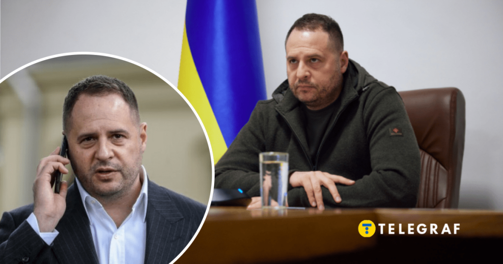 Андрей Ермак: национальность, семья и путь в политике