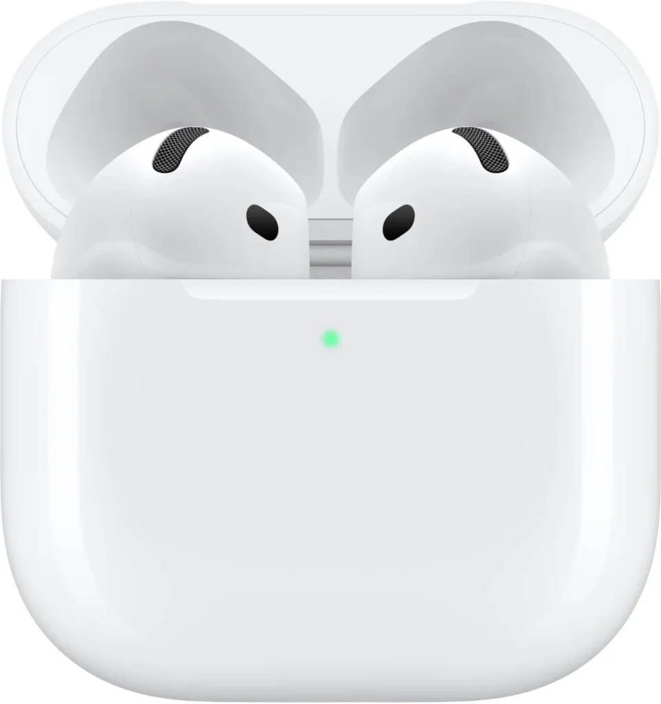 AirPods 4 (Фото: Apple)