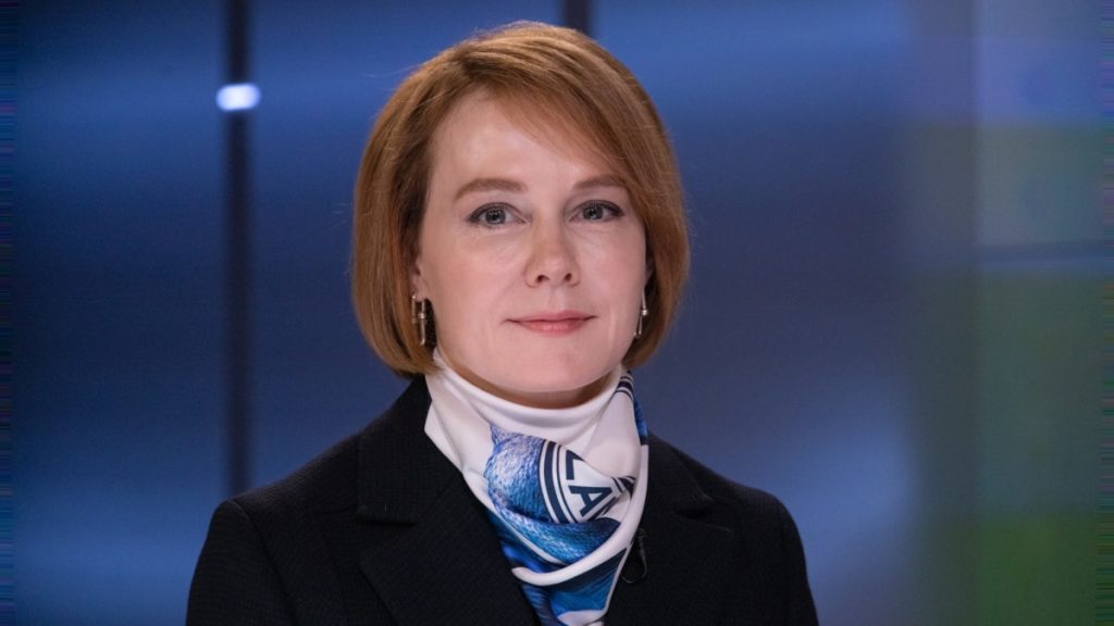 Лана Зеркаль: национальность и её общественная деятельность