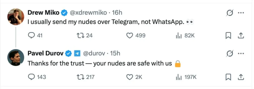 x/@durov