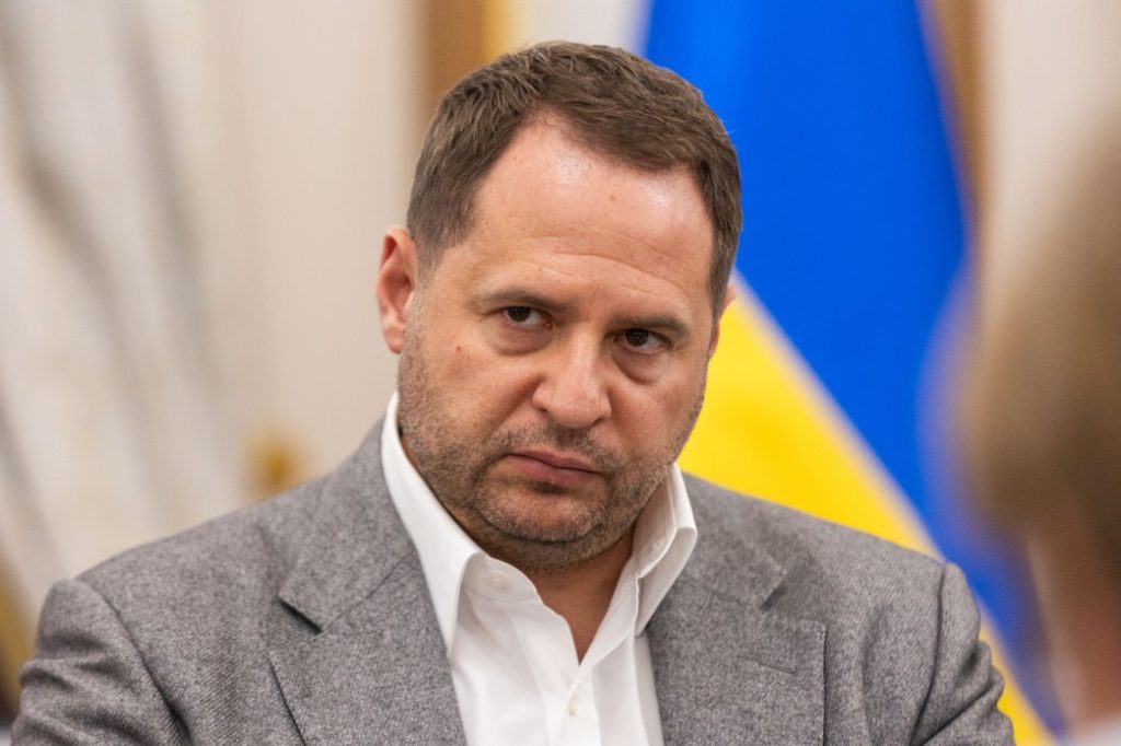 Андрій Єрмак Особисте Життя: детальний погляд на біографію, кар’єру та приватне життя