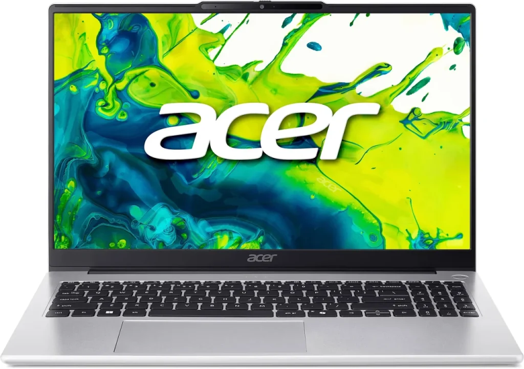Acer Aspire Lite AL15-45P (Фото: Acer)