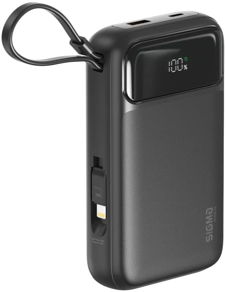 Sigma mobile X-power SI20A8QL-MAG (Фото: Sigma)