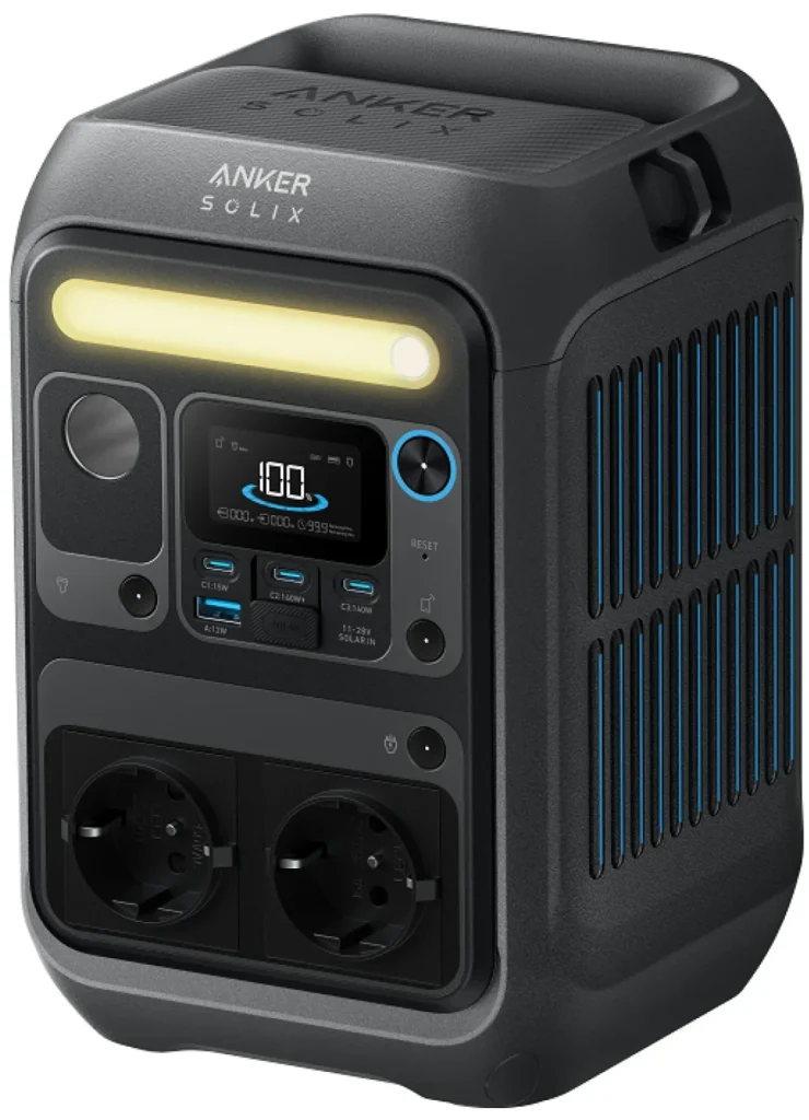Anker SOLIX C300X (Фото: Anker)