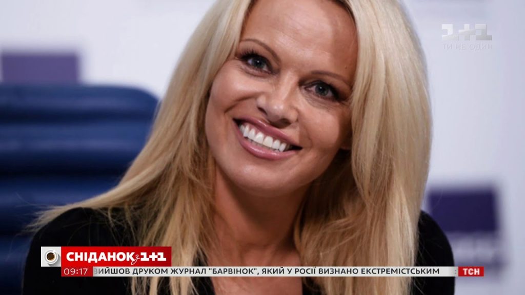 Памела Андерсон Чоловік: подробности личной жизни и браков