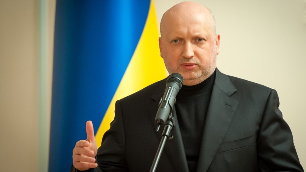 Где Сейчас Турчинов И Парубий: Современный Образ и Деятельность