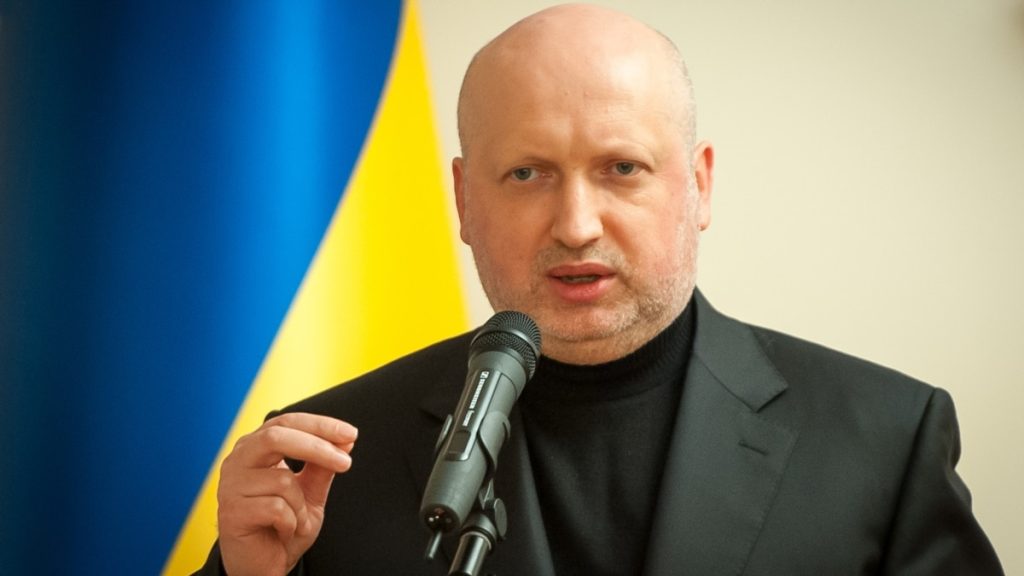 Где Сейчас Турчинов И Парубий: Современный Образ и Деятельность