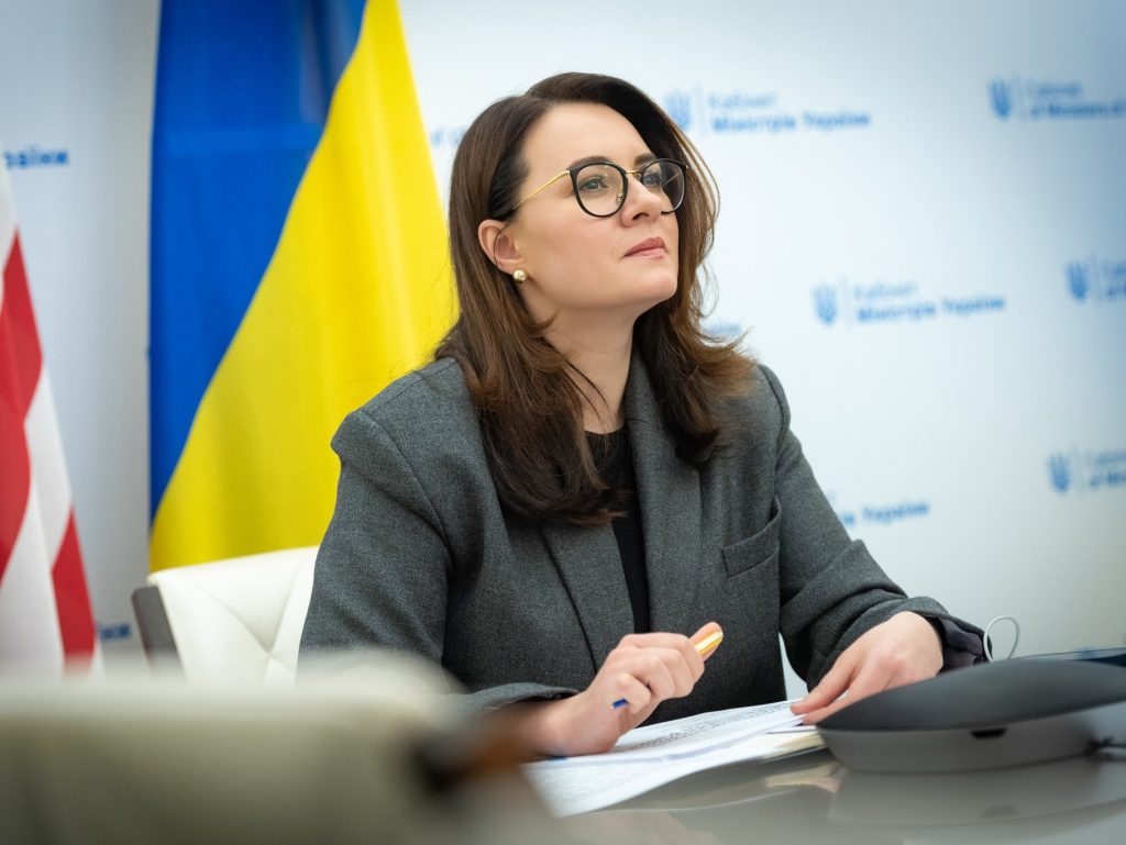 Юлия Свириденко Муж: подробности личной жизни и семейных отношений