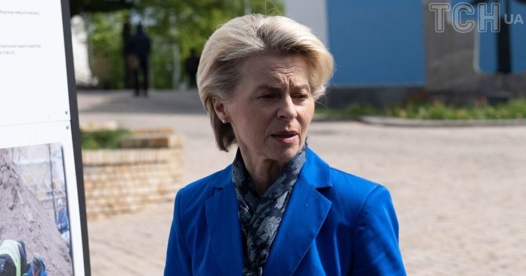 Урсула Фон Дер Ляєн Скільки Дітей: Детальна інформація про особисте життя та кар'єру