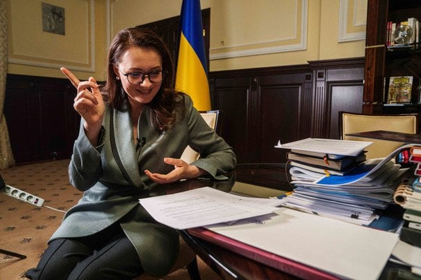 Хто Така Юлія Свириденко: Біографія, Кар'єра та Особисте Життя