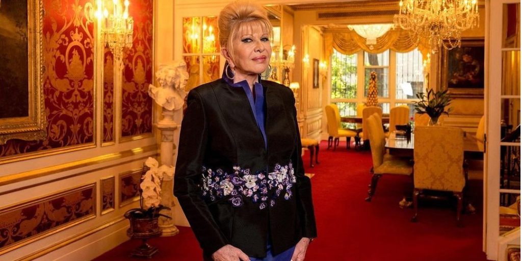 Перша Дружина Трампа — Ивана Трамп: жизнь, карьера и личное