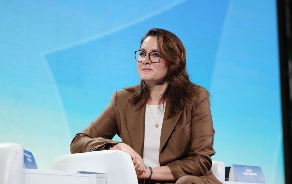 Хто Така Юлія Свириденко: Біографія, Кар'єра та Особисте Життя