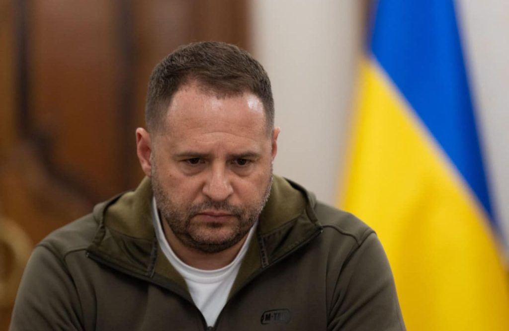 Андрій Єрмак Особисте Життя: детальний погляд на біографію, кар’єру та приватне життя