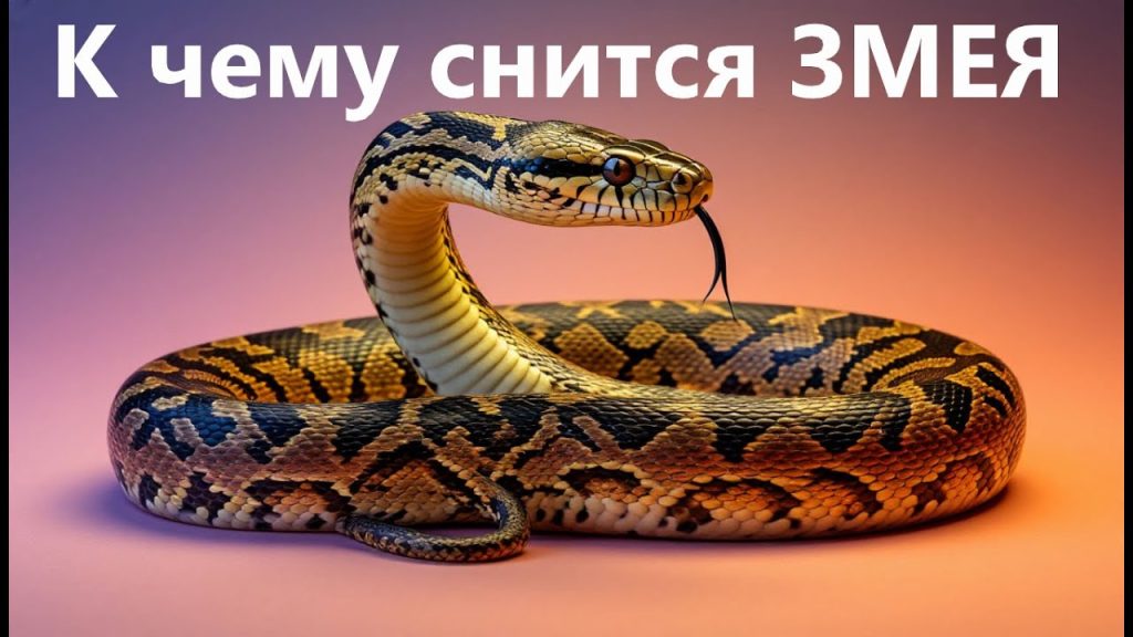 К Чему Снится Змея: Значение, Символика и Толкования Сна