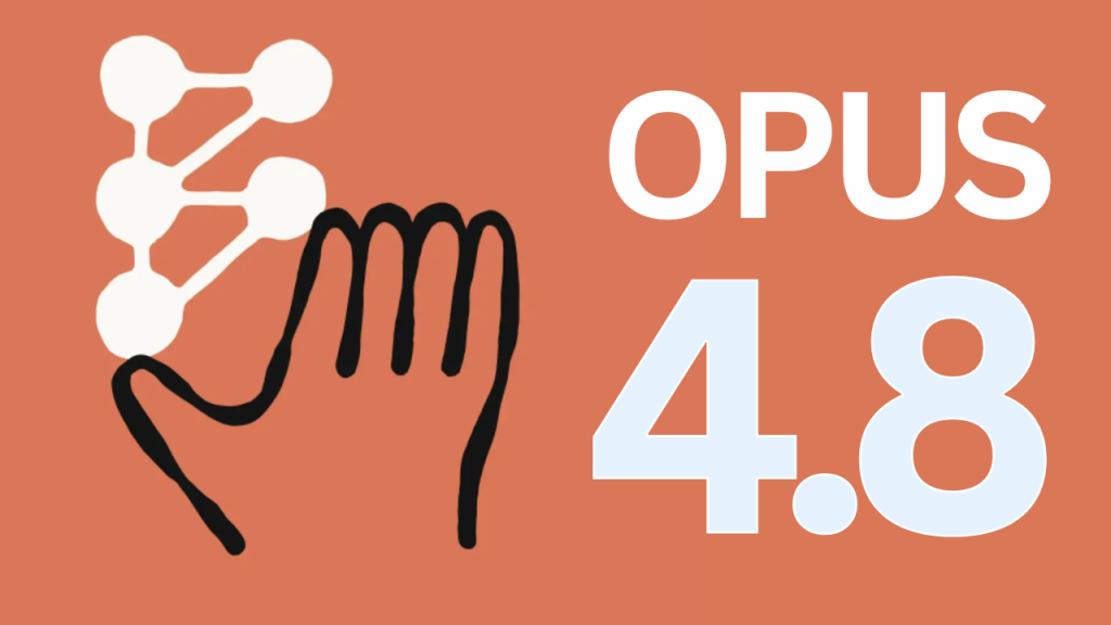 Anthropic випускає Opus 4.8 та оновлює Claude Code