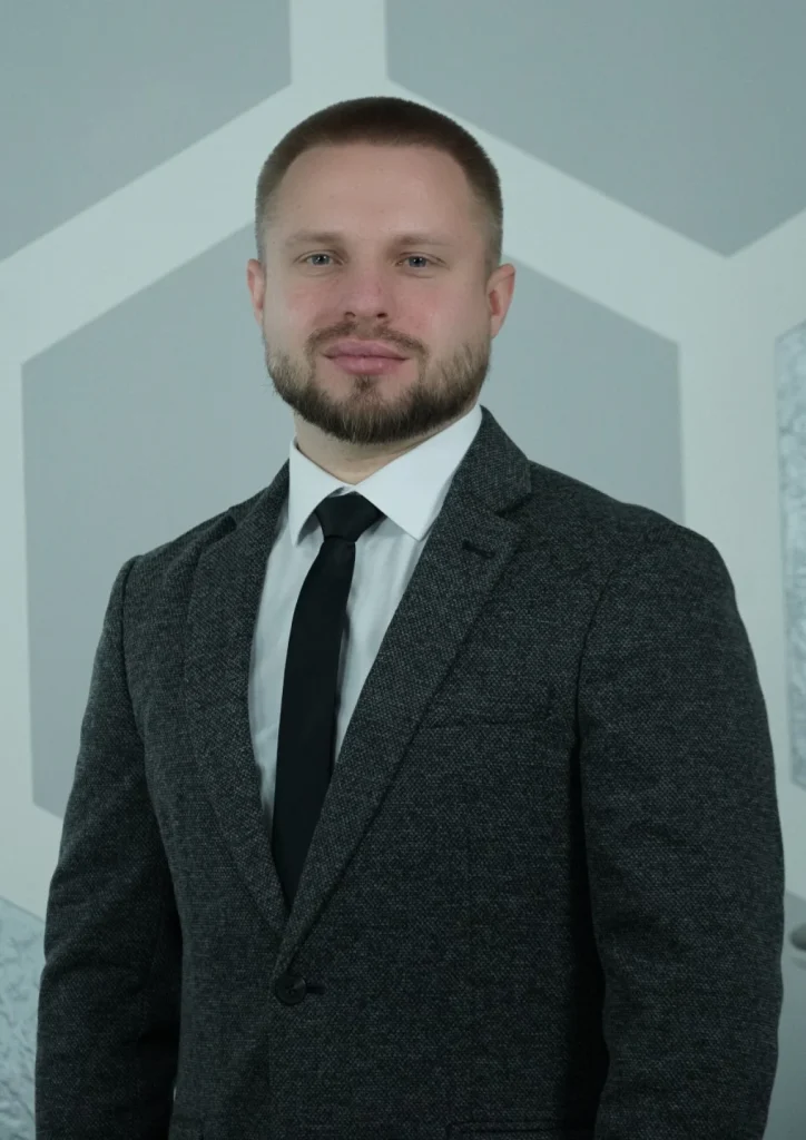 Дмитро Пахольченко (Фото: пресслужба Держспецзв'язку)