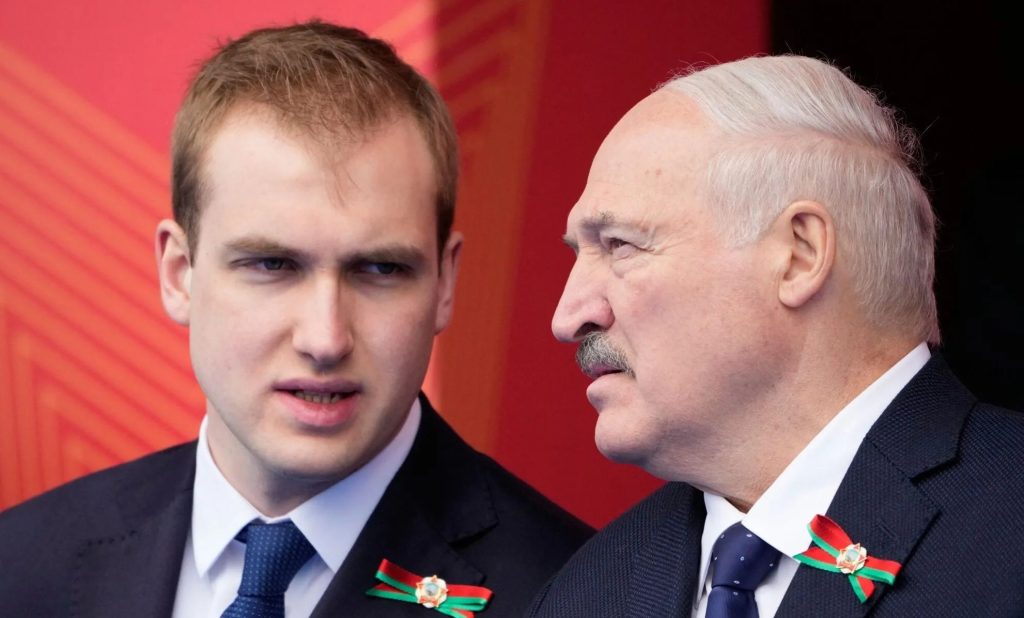 Син Лукашенка: жизнь, карьера и личные подробности