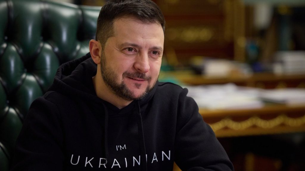 Скільки Років Зеленському: біографія, особисте життя та кар'єрний шлях