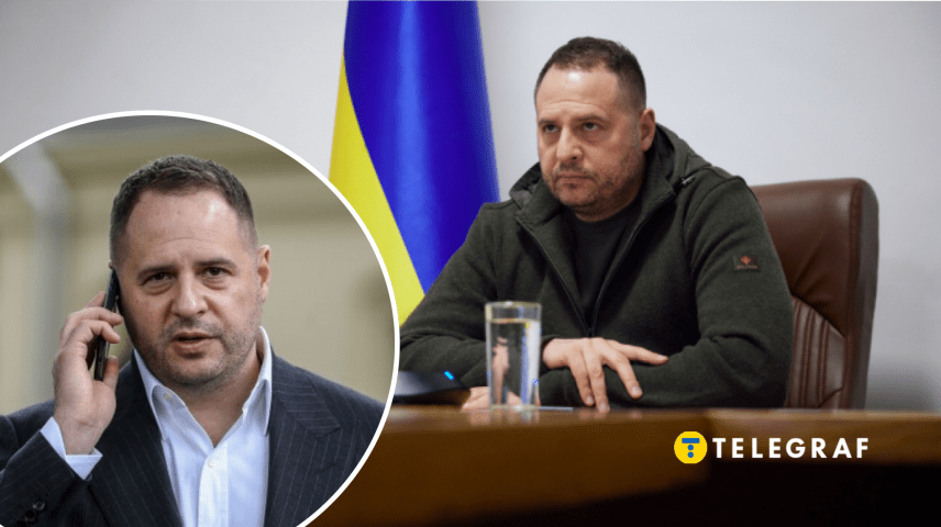 Андрій Єрмак Національність: Биография, Карьера и Личная Жизнь