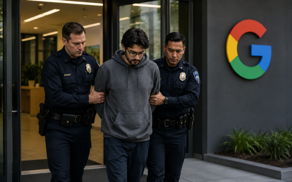 Програміста Google заарештували після того, як він заробив $1,2 млн на ставках
