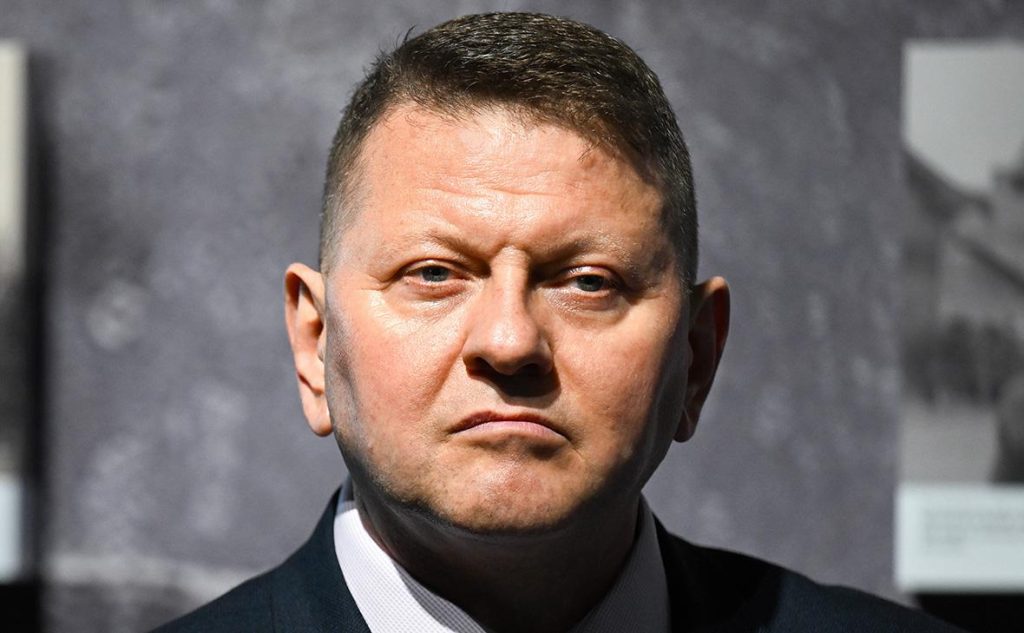Валерий Залужный Родители Национальность: подробный обзор биографии и личной жизни
