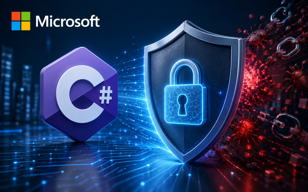 Не Rust, але вже ближче: Microsoft нарешті взялась за безпеку пам'яті у C#