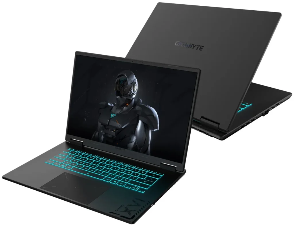 Gigabyte Gaming A16 (Фото: Gigabyte)