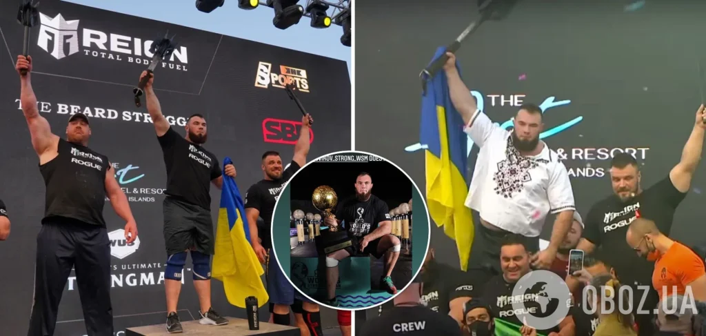 Олексій Новіков Вага: биография, достижения и личная жизнь