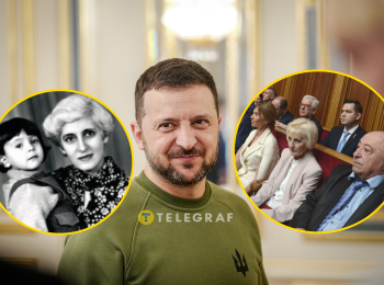 Дети Зеленского: биография, личная жизнь и достижения