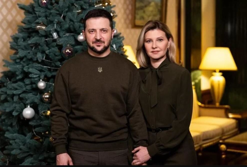 Где Сейчас Жена И Дети Зеленского: Семья Президента Украины Сегодня
