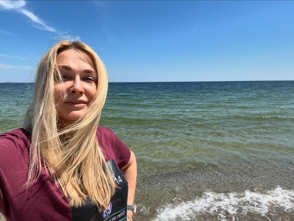 Ольга Сумська в молодості: шлях до зоряного успіху