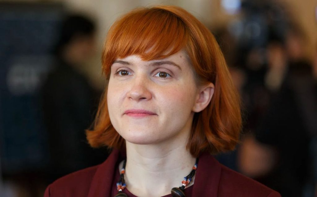 Мар'Яна Безугла Особисте Життя: детальна біографія, кар'єра та родина