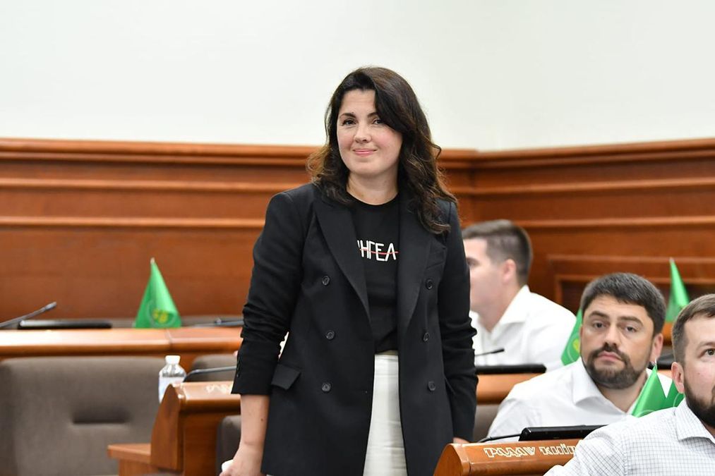 Євгенія Кулеба Розлучення: подробиці особистого життя і вплив на кар'єру