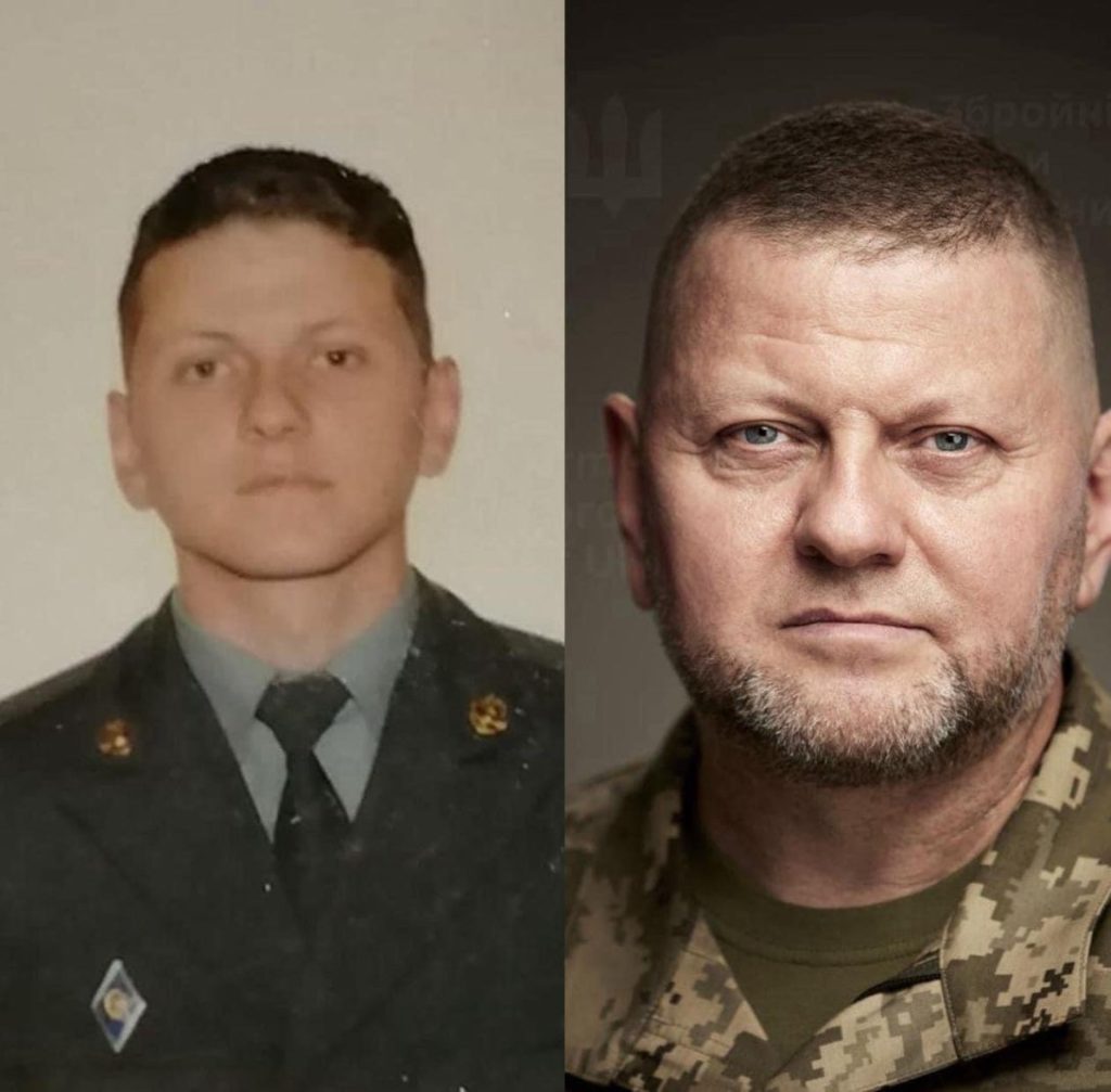 Валерий Залужный Родители Национальность: подробный обзор биографии и личной жизни
