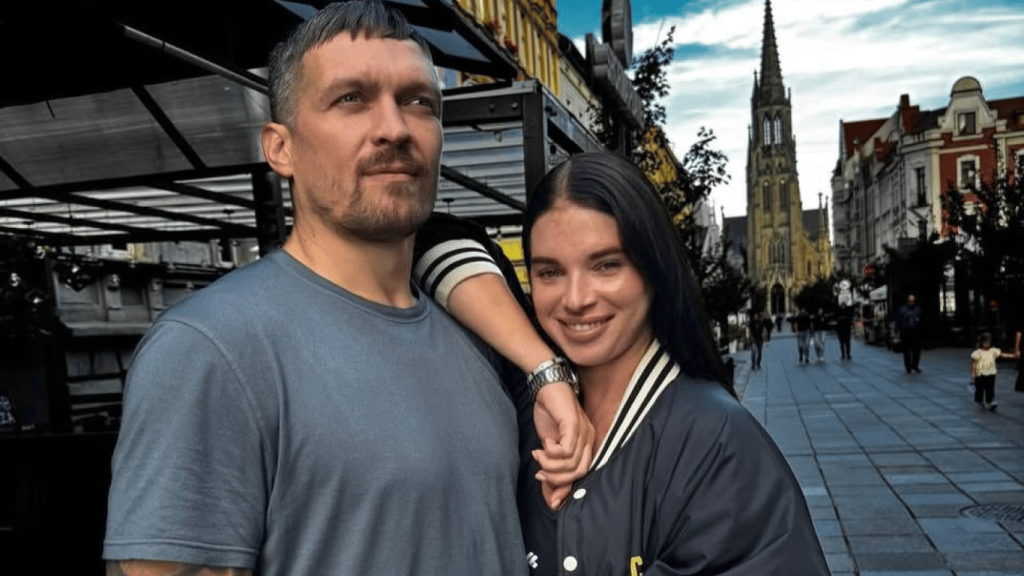 Катерина Усик Зріст, Вага: подробная информация о биографии, карьере и личной жизни