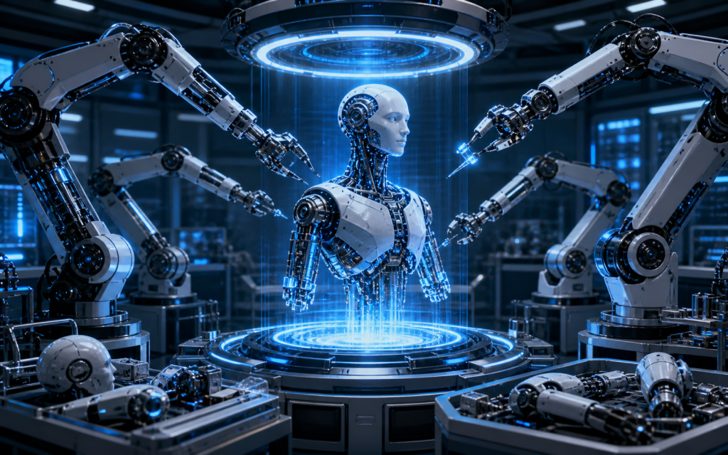 Співзасновник Anthropic: системи штучного інтелекту ось-ось почнуть створювати самі себе