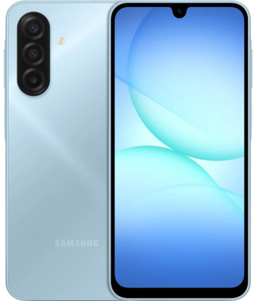 Samsung Galaxy A17 8/256Gb (Фото: Samsung)