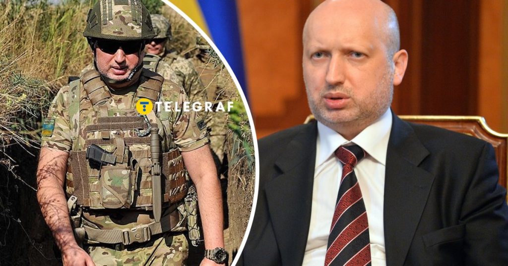 Где Сейчас Турчинов И Парубий: последние новости и биографические факты