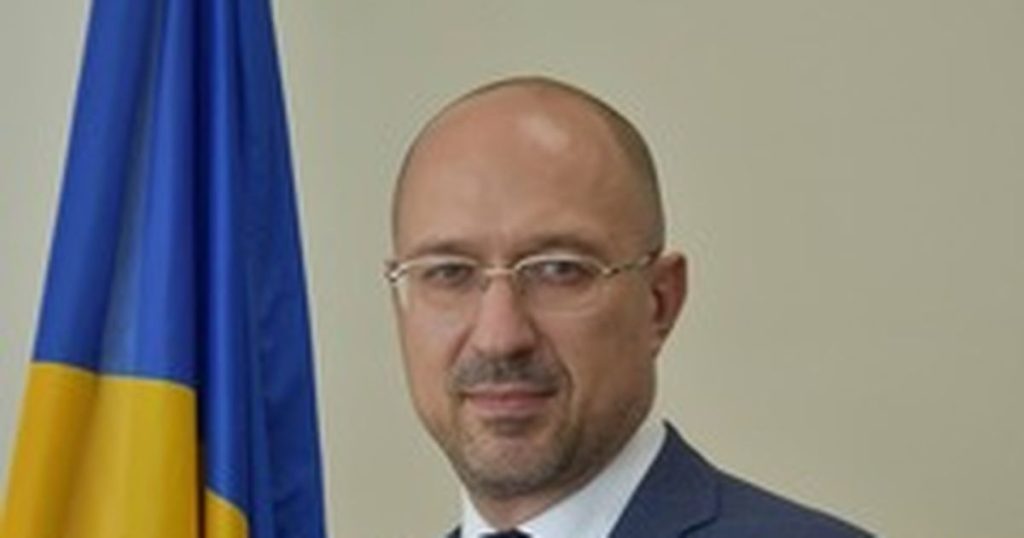 Денис Шмыгаль Национальность: подробный обзор происхождения и биографии